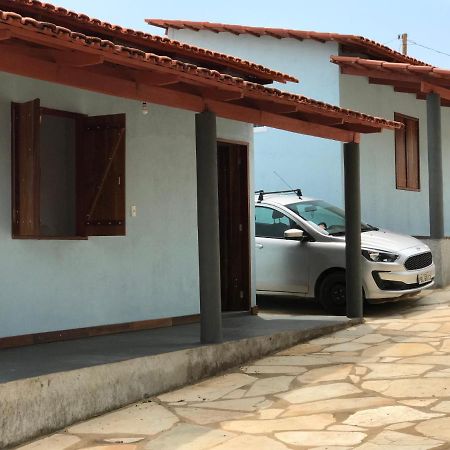 Villa Chacara Buriti Pirenópolis Exterior foto
