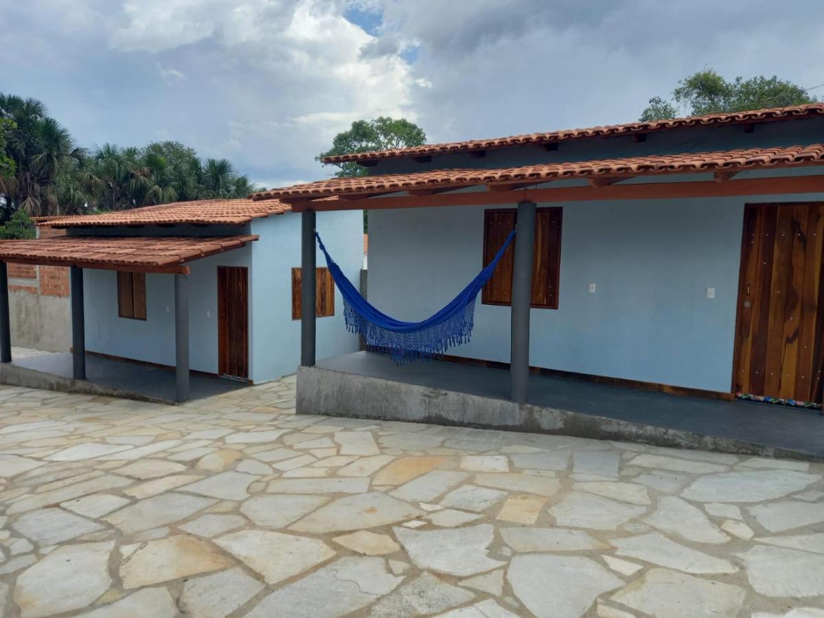 Villa Chacara Buriti Pirenópolis Exterior foto