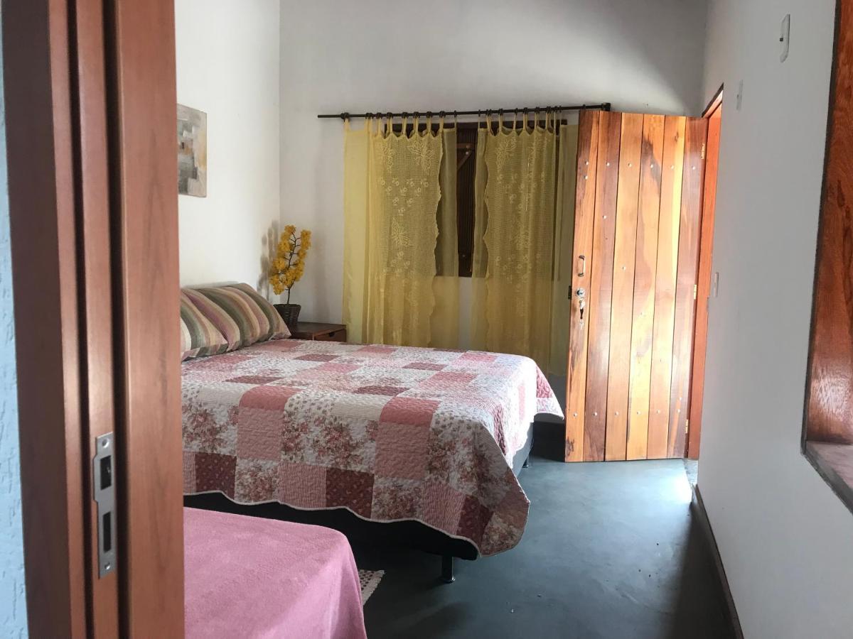 Villa Chacara Buriti Pirenópolis Exterior foto