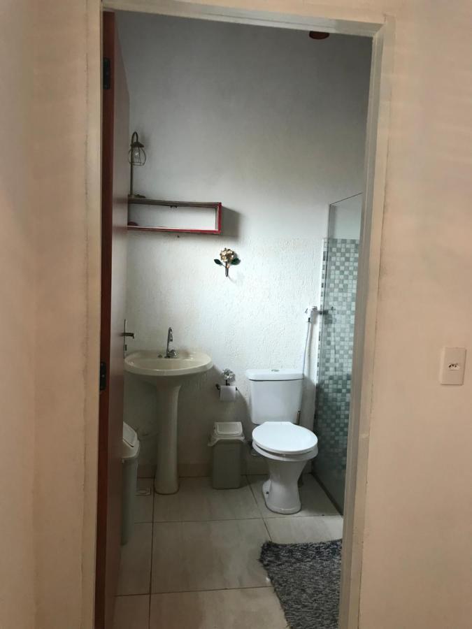 Villa Chacara Buriti Pirenópolis Exterior foto
