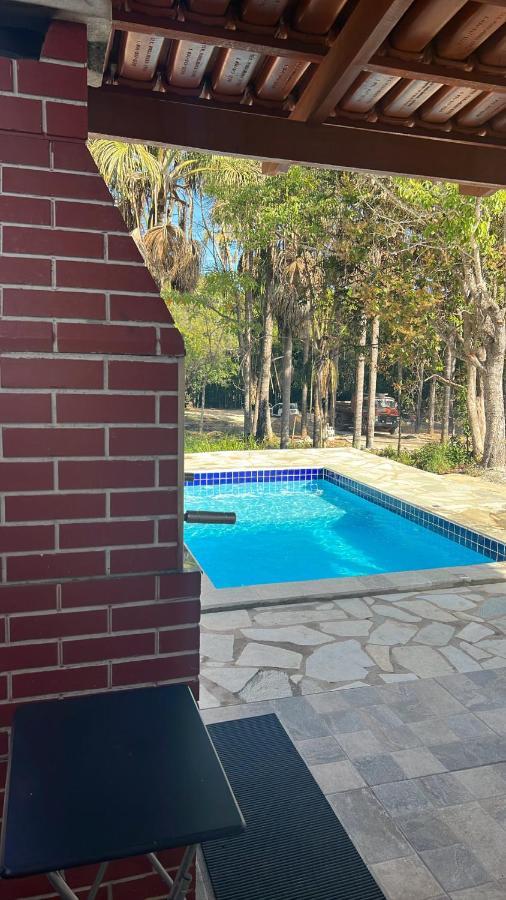 Villa Chacara Buriti Pirenópolis Exterior foto