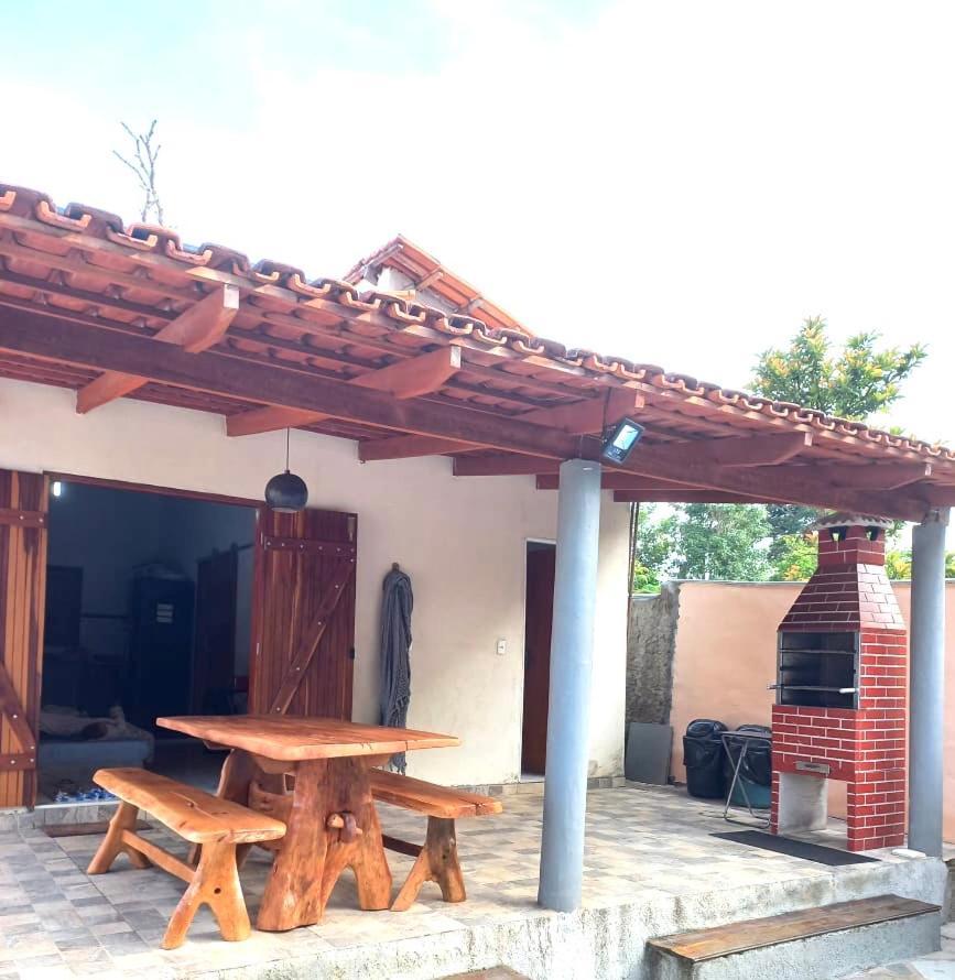 Villa Chacara Buriti Pirenópolis Exterior foto