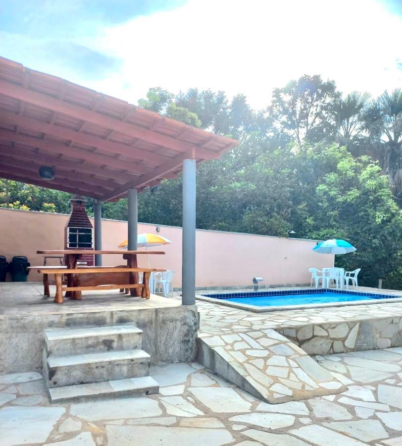 Villa Chacara Buriti Pirenópolis Exterior foto