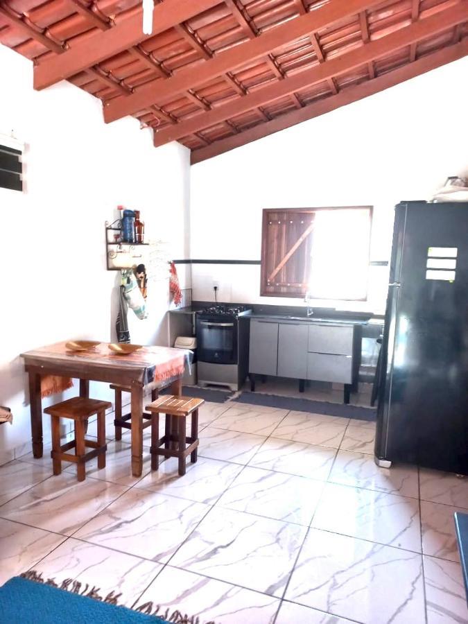 Villa Chacara Buriti Pirenópolis Exterior foto