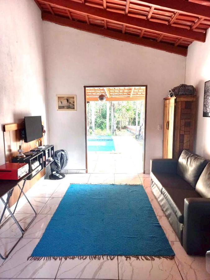 Villa Chacara Buriti Pirenópolis Exterior foto